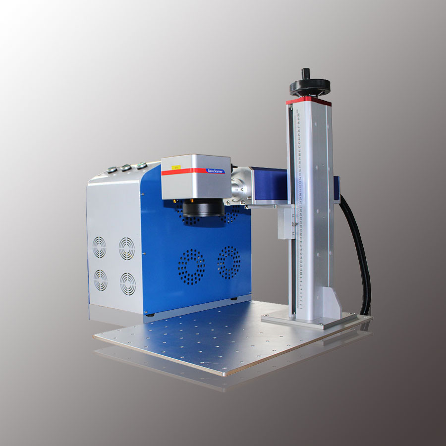 What is Green Laser Marking Machine used for?