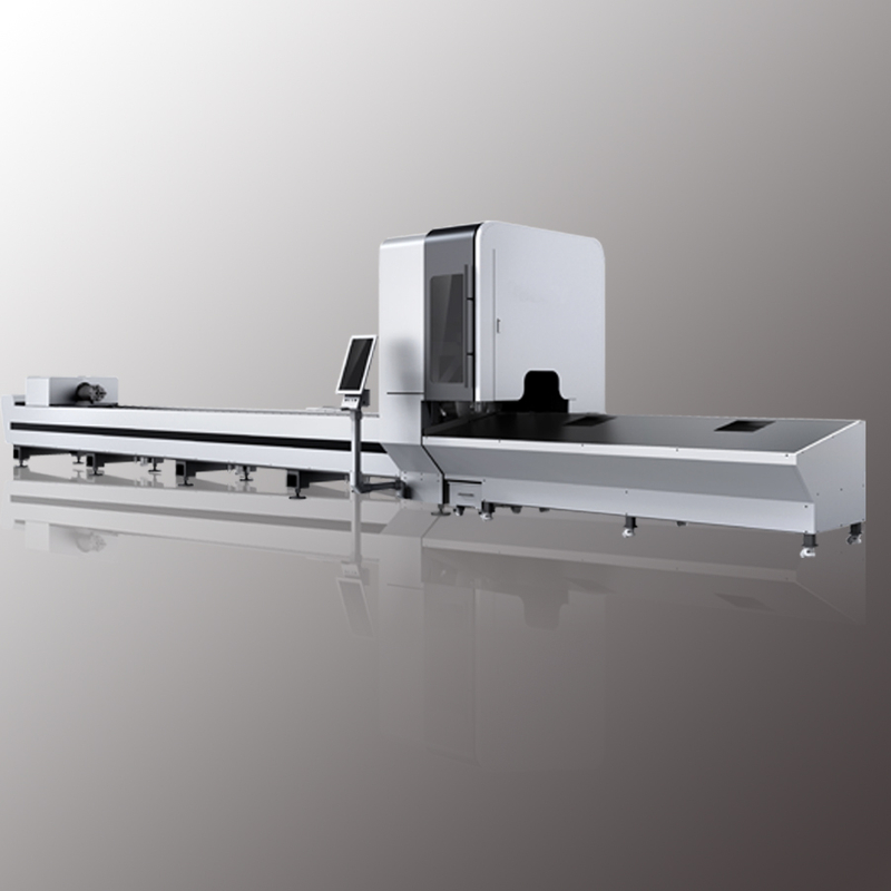 Fiber Laser Pipe Cutting Machine 