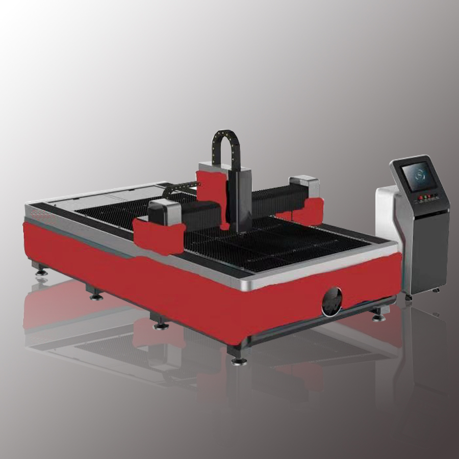 Fiber laser Cutting Machine 1530