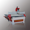 Woodworking CNC Router with Vaccum Table and Rotary Device