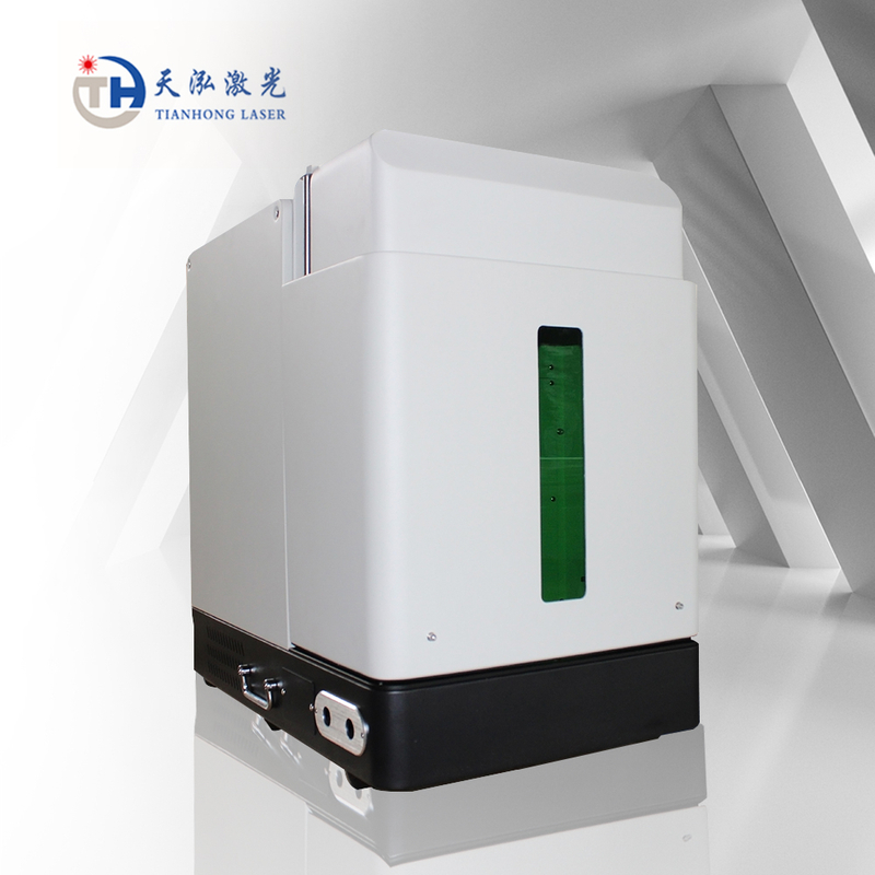 Enclosed Fiber Laser Cutting Machine