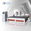 Multi Spindles Woodworking CNC Router