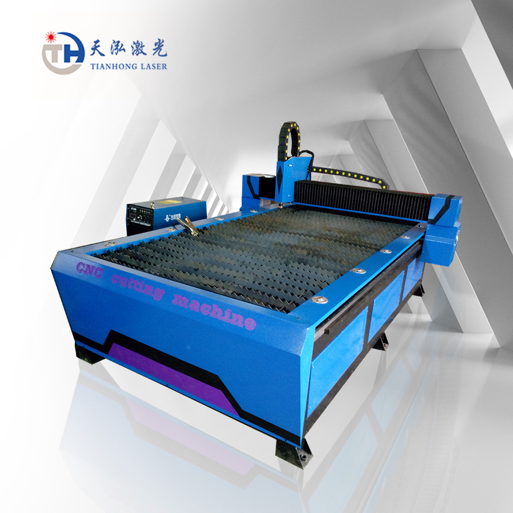 Plasma Cutting Machine for Flat Metal sheet 