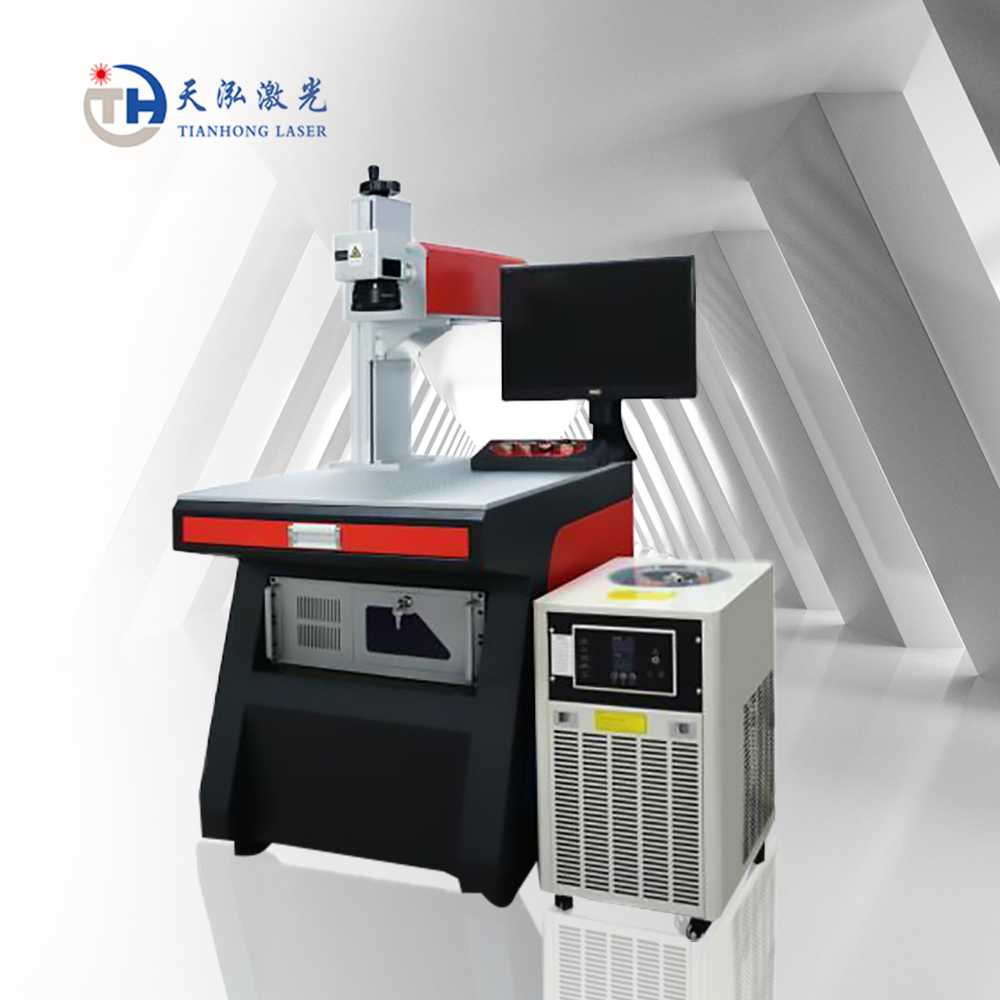 532nm Desktop Green Laser Marking Machine
