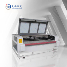Auto Feeding Laser Cutting Machine